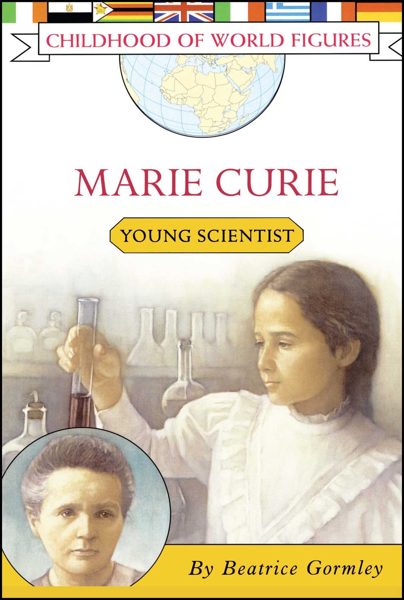 Marie Curie : Young Scientist