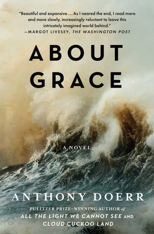 About Grace : A Novel