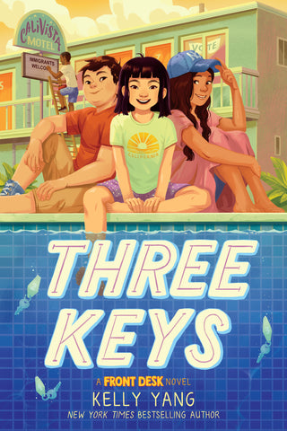 Three Keys (A Front Desk Novel)