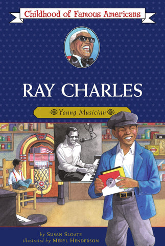 Ray Charles : Young Musician