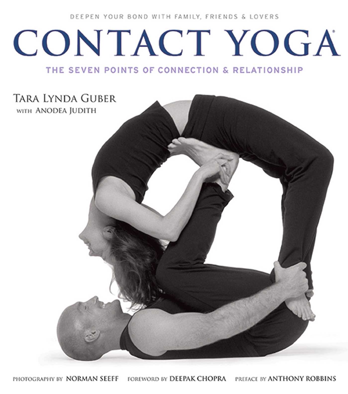 Contact Yoga : The Seven Points of Connection & Relationship