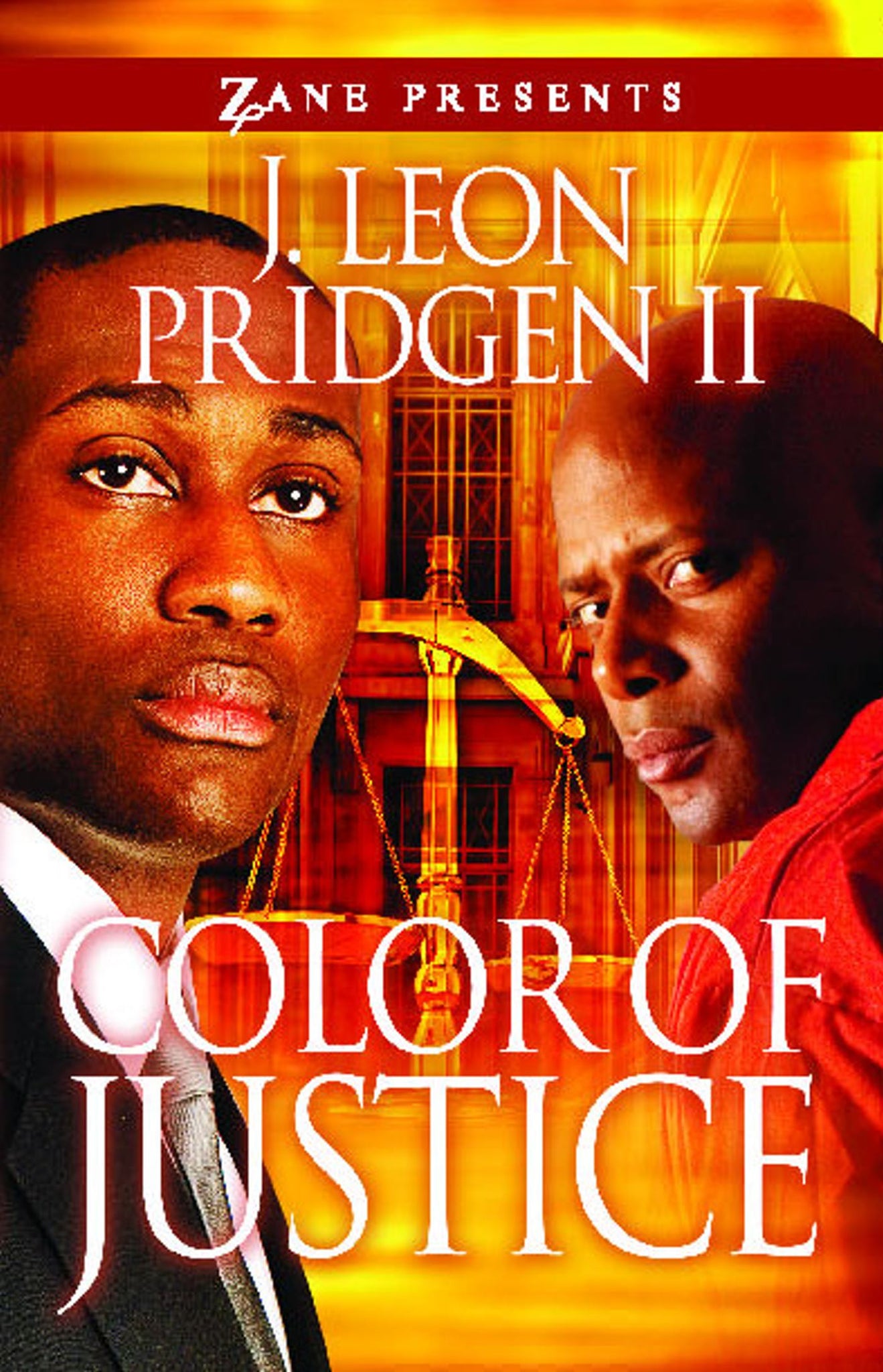 Color of Justice : A Novel