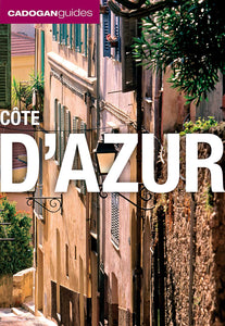 Cote d'Azur (Cadogan Guides)