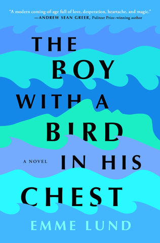 The Boy with a Bird in His Chest : A Novel