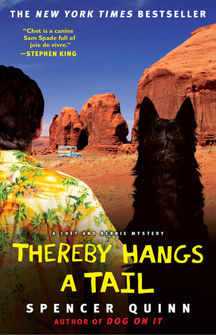 Thereby Hangs a Tail : A Chet and Bernie Mystery