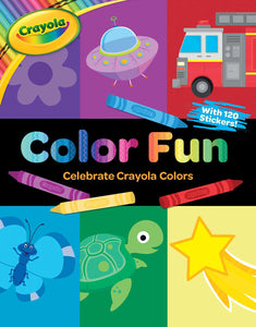 Crayola Color Fun