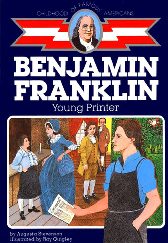 Ben Franklin : Young Printer