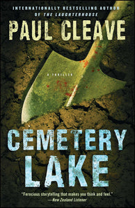 Cemetery Lake : A Thriller