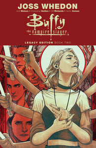 Buffy the Vampire Slayer Legacy Edition Book Two