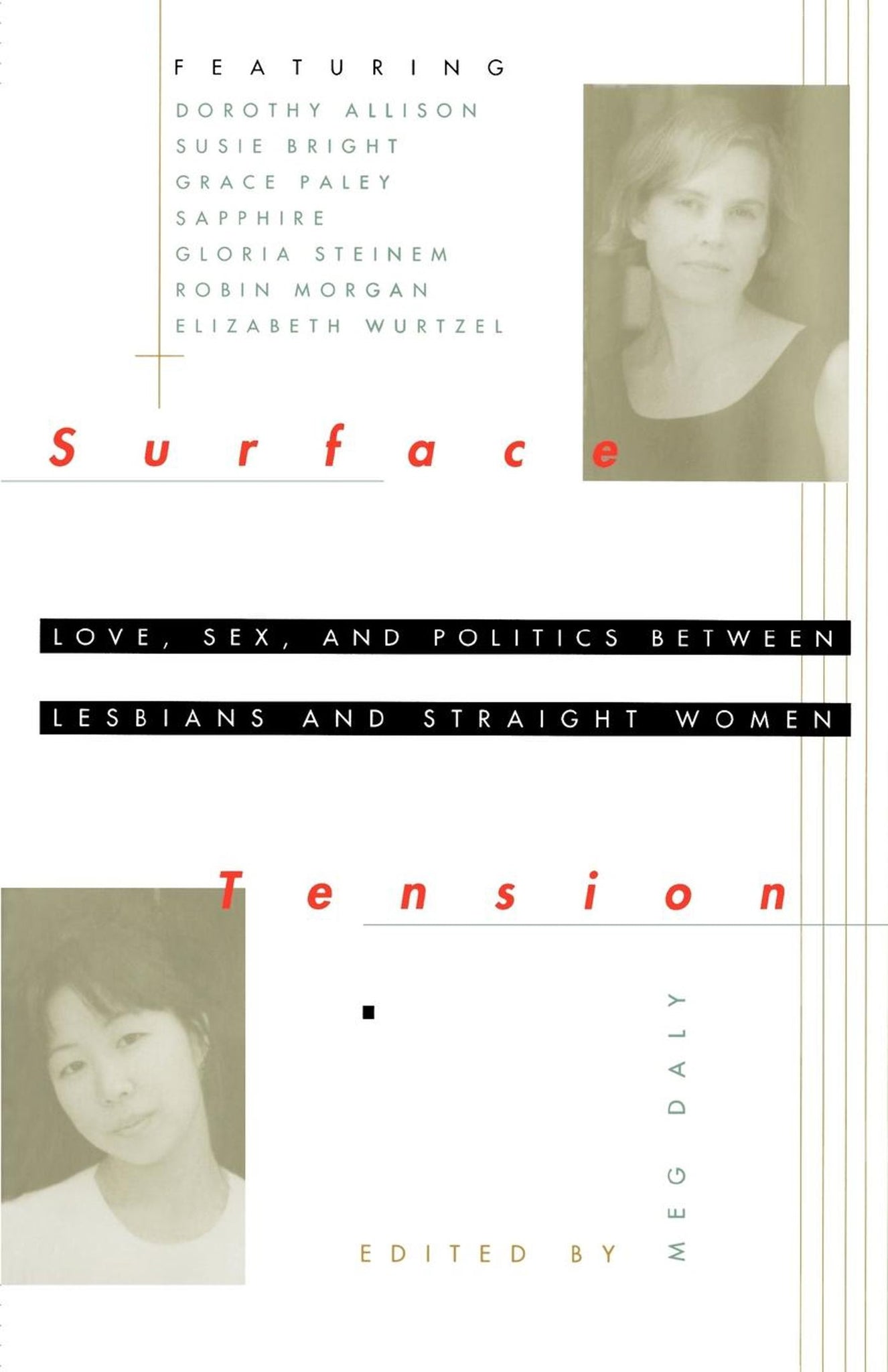 Surface Tension : Love, Sex, and Politics Between Lesbians and Straight Women