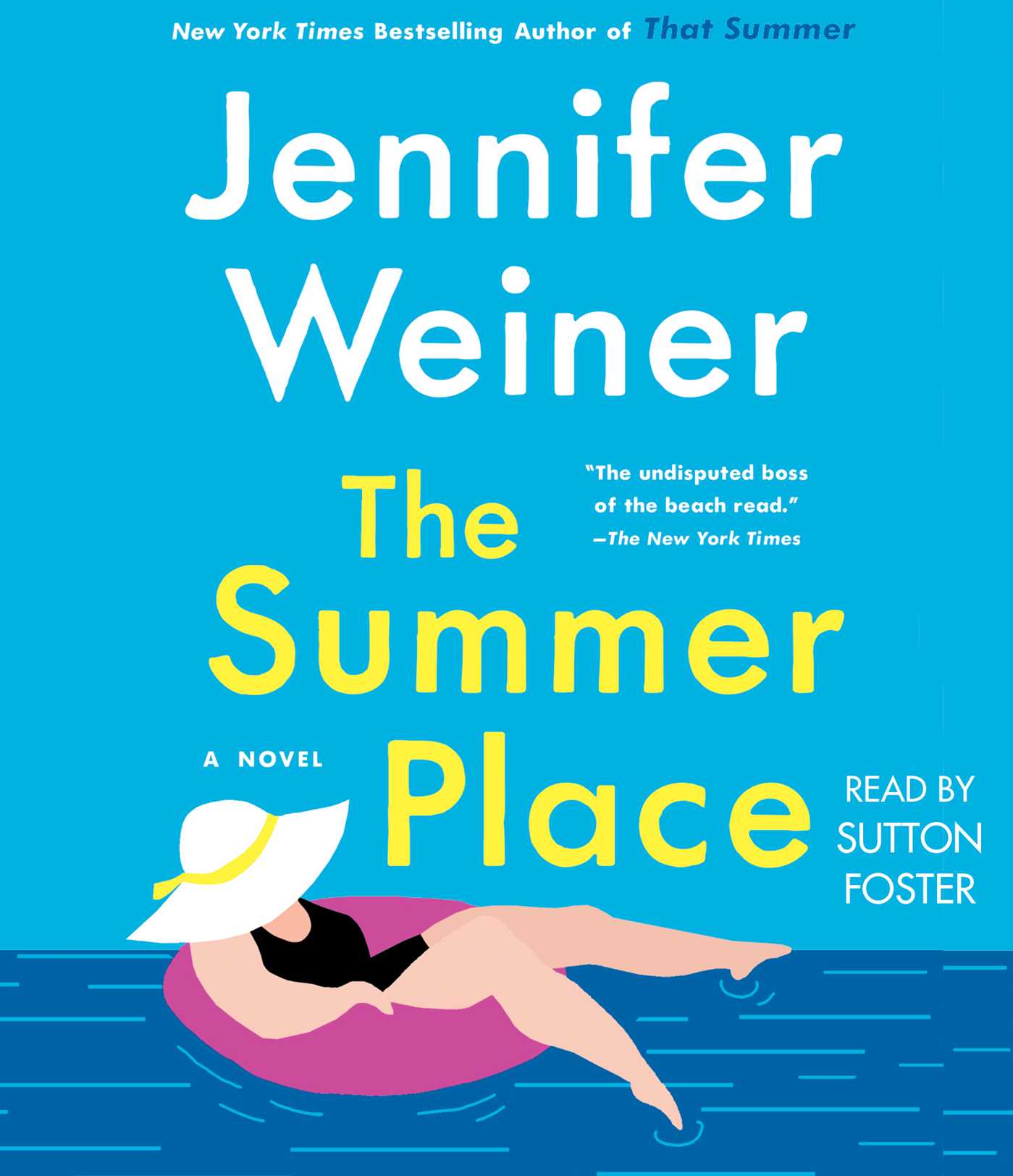 The Summer Place : A Novel