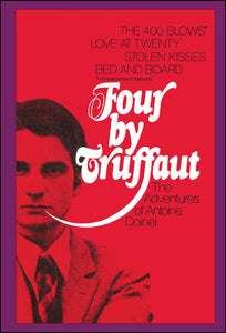 Four by Truffaut : The Adventures of Antoine Doinel