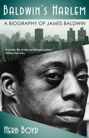 Baldwin's Harlem : A Biography of James Baldwin