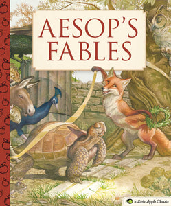 Aesop's Fables : A Little Apple Classic