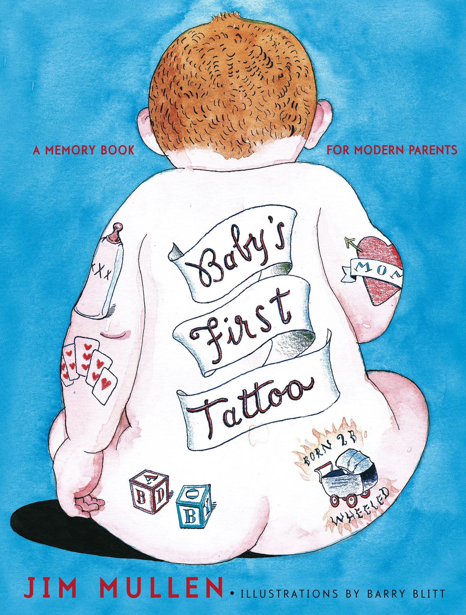 Baby's First Tattoo : Baby's First Tattoo