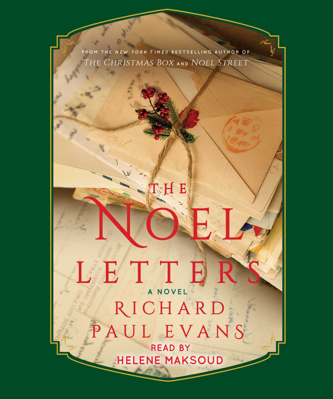 Noel Letters