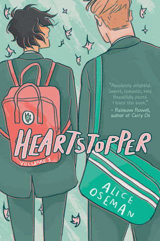 Heartstopper: Volume 1: A Graphic Novel (Heartstopper #1)