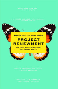 Project Renewment : The First Retirement Model for Career Women