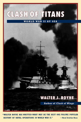 Clash of Titans : World War II at Sea