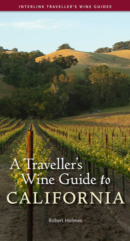 A Traveller's Wine Guide to California