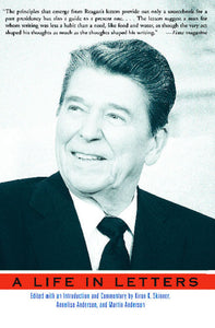 Reagan : A Life In Letters