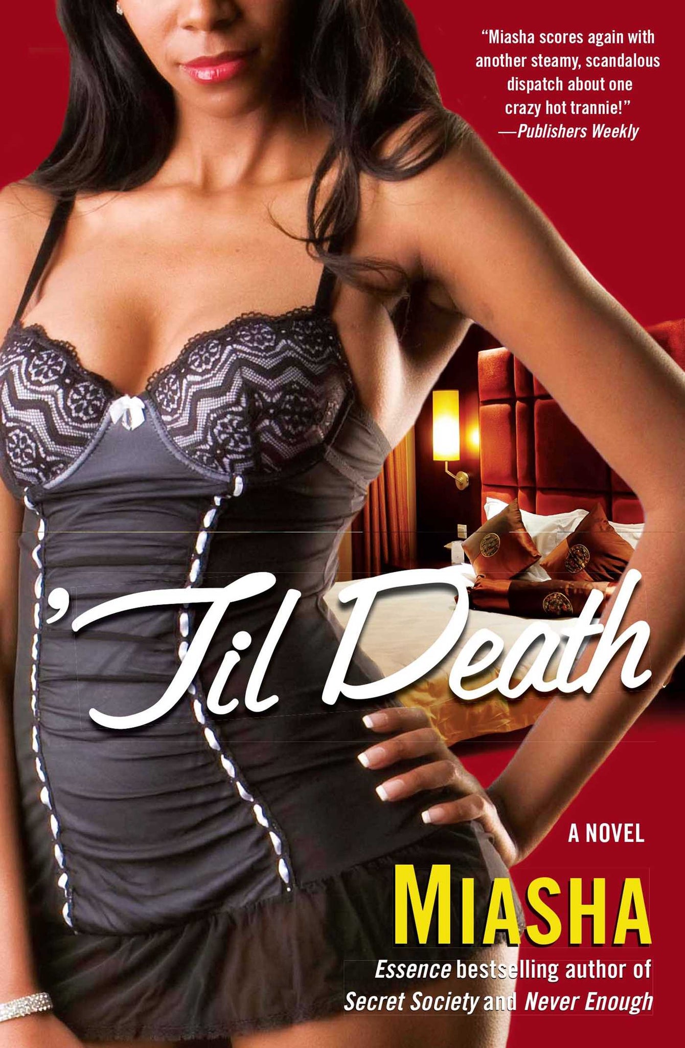 'Til Death : A Novel