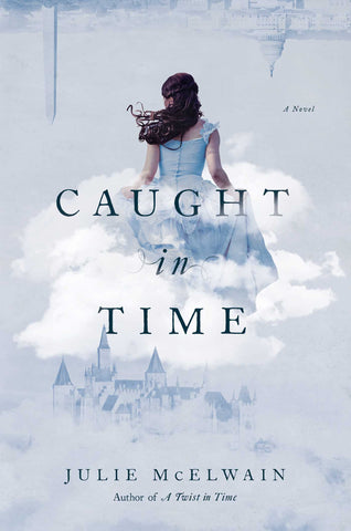 Caught in Time : A Kendra Donovan Mystery