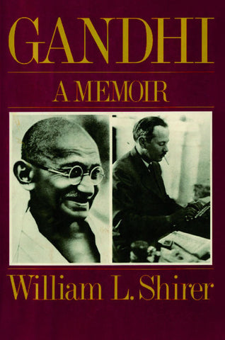 Gandhi : A Memoir