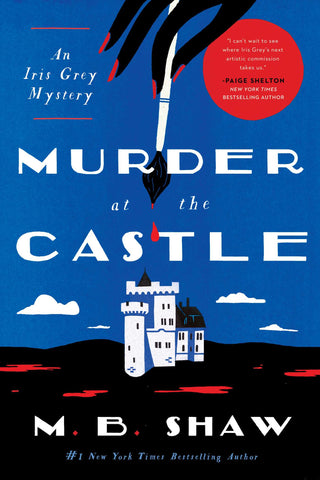 Murder at the Castle : An Iris Grey Mystery