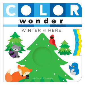 Color Wonder Winter Is Here!