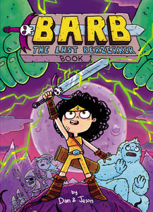 Barb the Last Berzerker