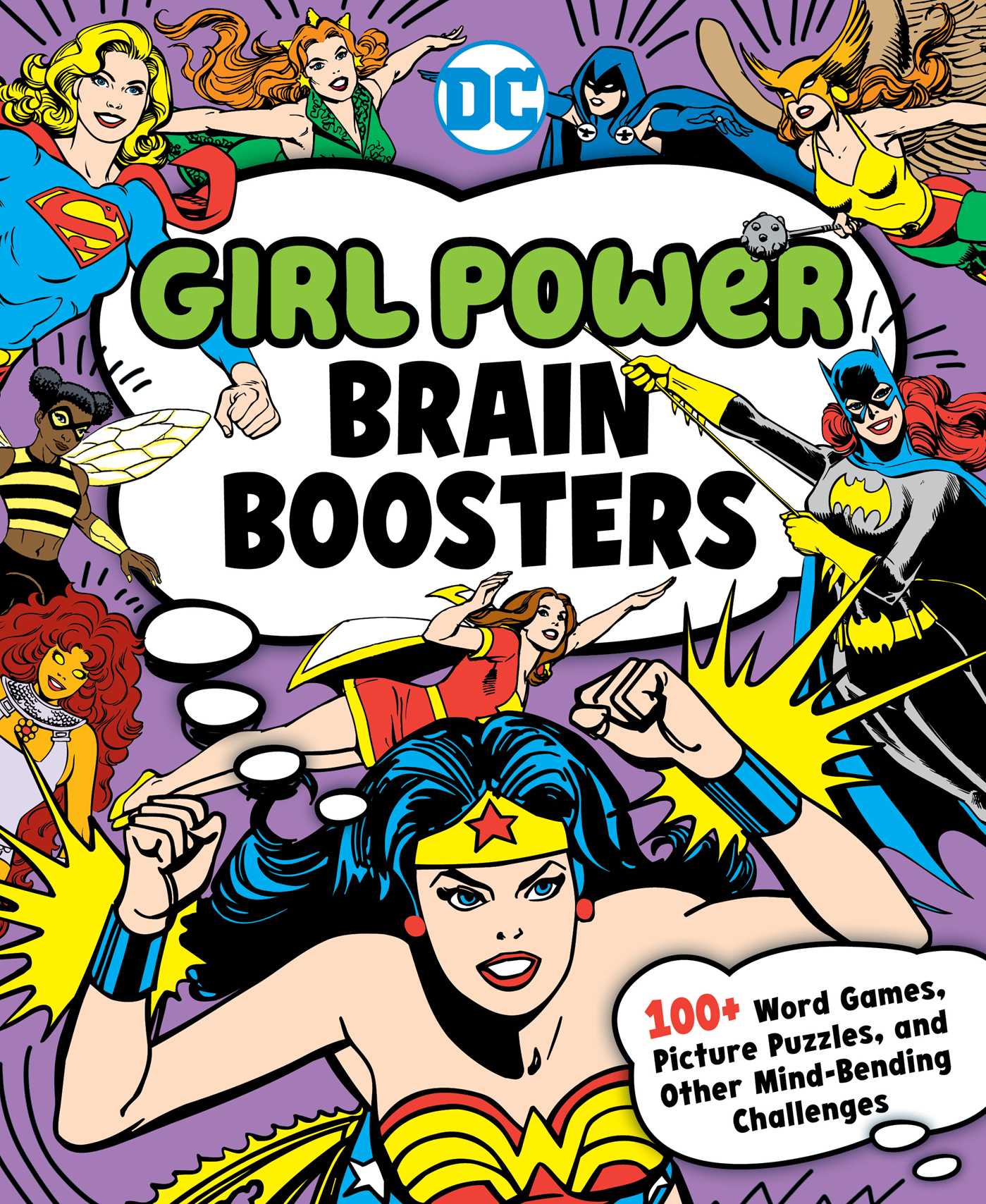 Girl Power Brain Boosters