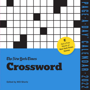 L.A. Times Crossword Puzzles 2022 – Shop LA Times