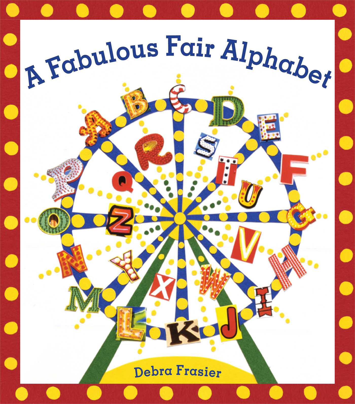 A Fabulous Fair Alphabet