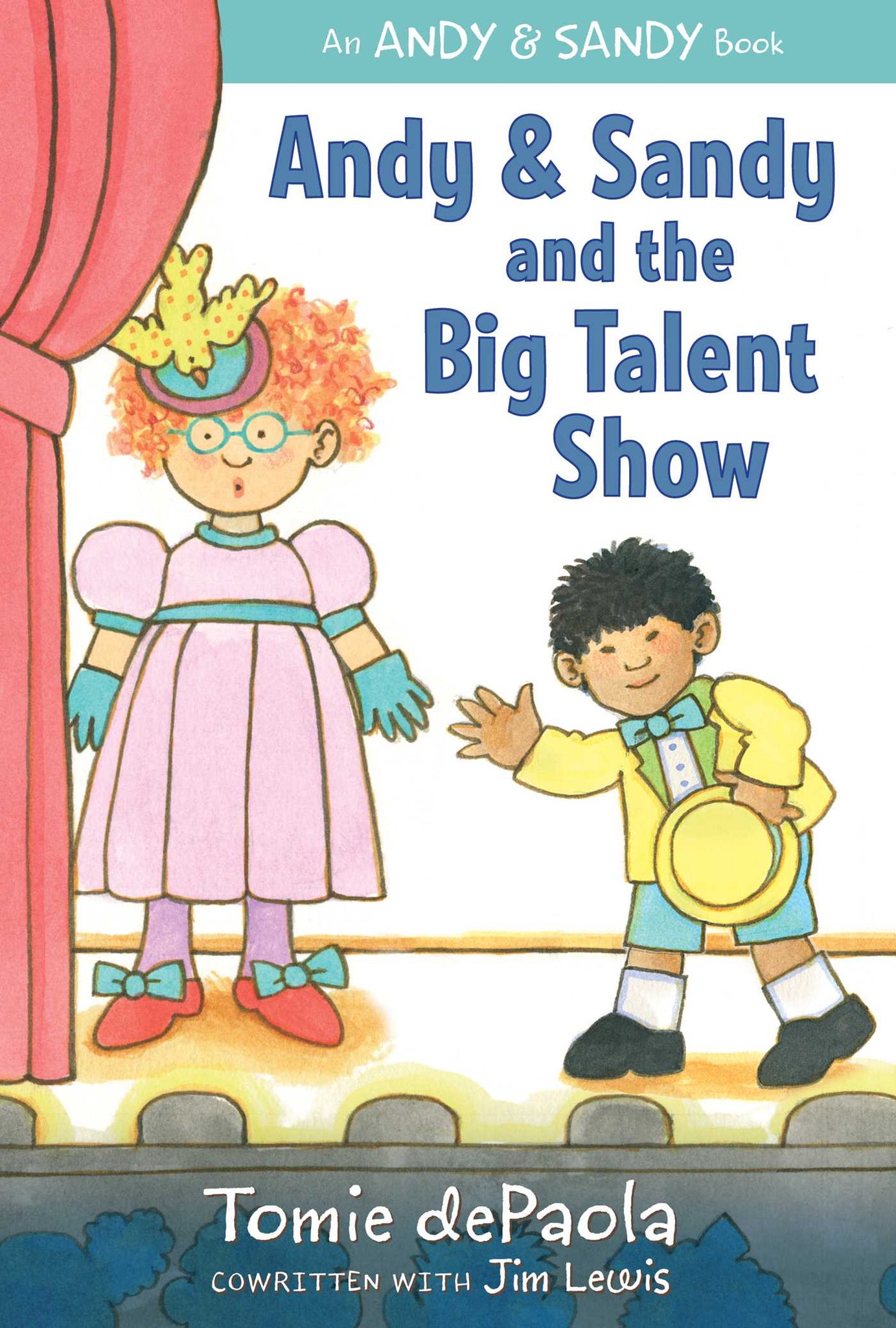 Andy & Sandy and the Big Talent Show