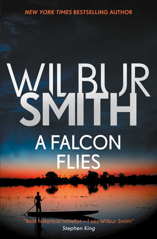 A Falcon Flies