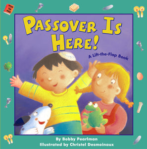 Passover Is Here! : Passover Is Here!