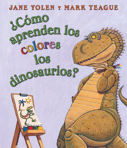 ¿Cómo aprenden los colores los dinosaurios? (How Do Dinosaurs Learn Their Colors?)