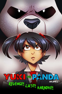 Yuki Vs. Panda