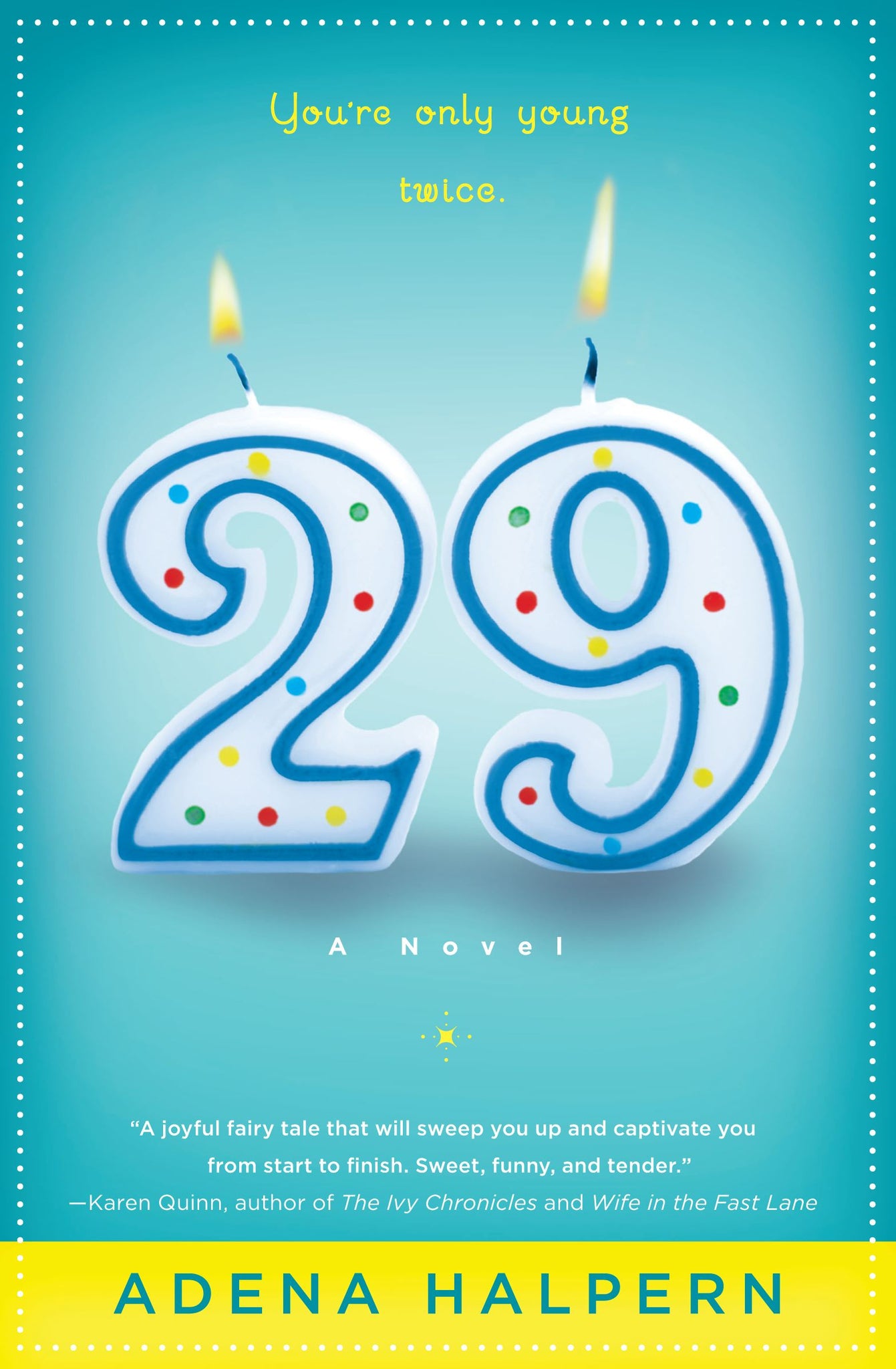 29 : A Novel