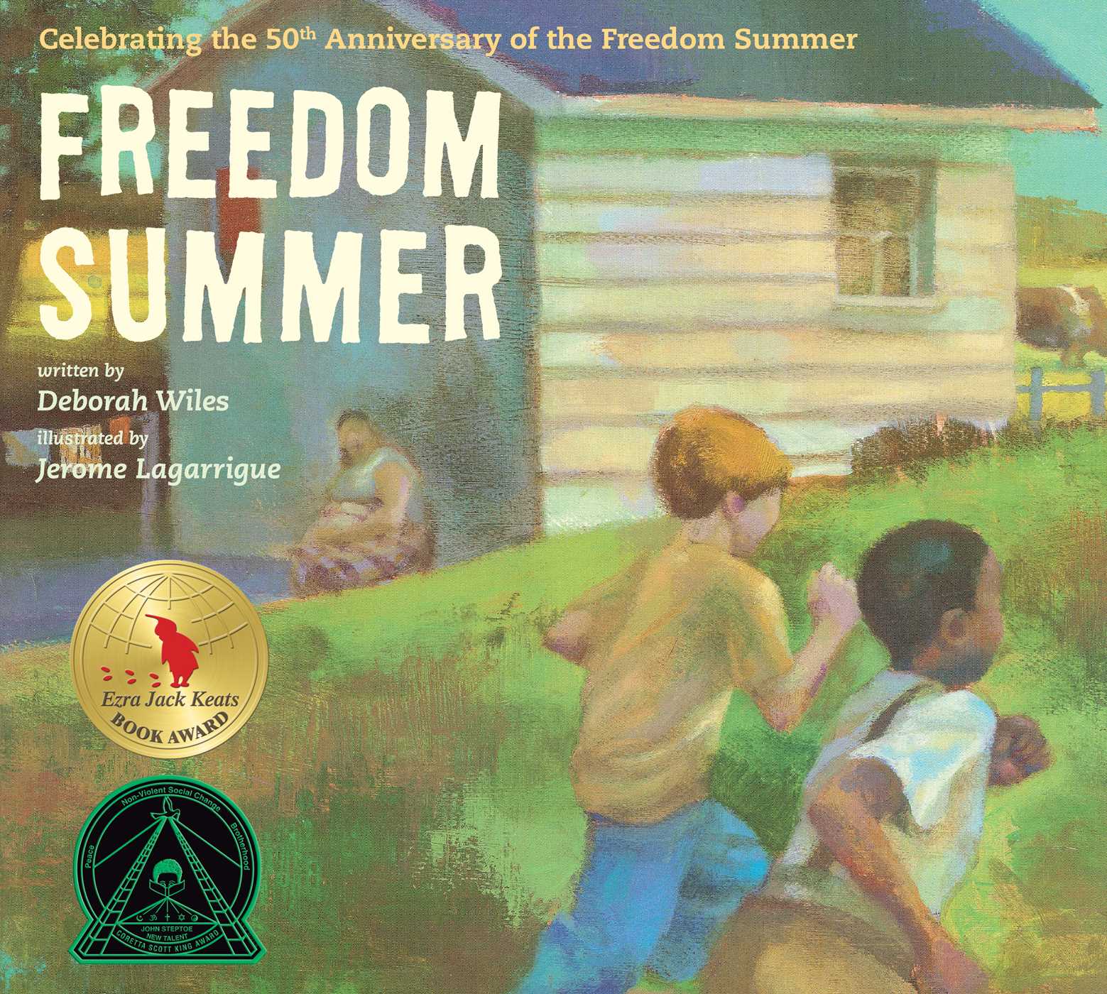 Freedom Summer : Celebrating the 50th Anniversary of the Freedom Summer