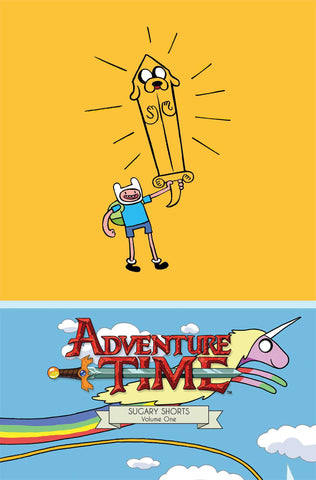 Adventure Time: Sugary Shorts Vol. 1 Mathematical Edition