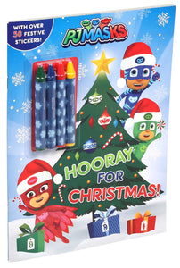 PJ Masks: Hooray for Christmas!