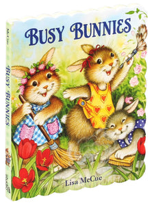 Busy Bunnies