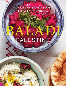 Baladi : A Celebration of Food from Land and Sea
