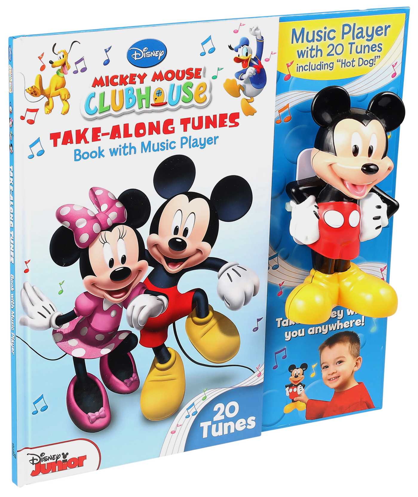 All The Main Mickey Mouse Clubhouse Songs 