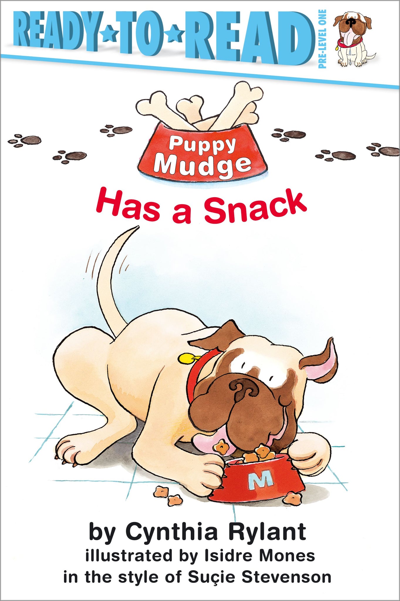 Puppy Mudge Has a Snack : Ready-to-Read Pre-Level 1