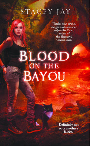 Blood on the Bayou