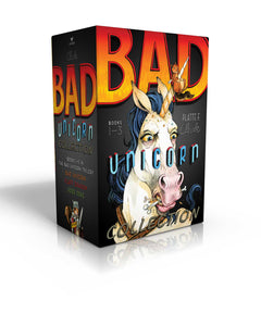 Bad Unicorn Collection : Bad Unicorn; Fluff Dragon; Good Ogre