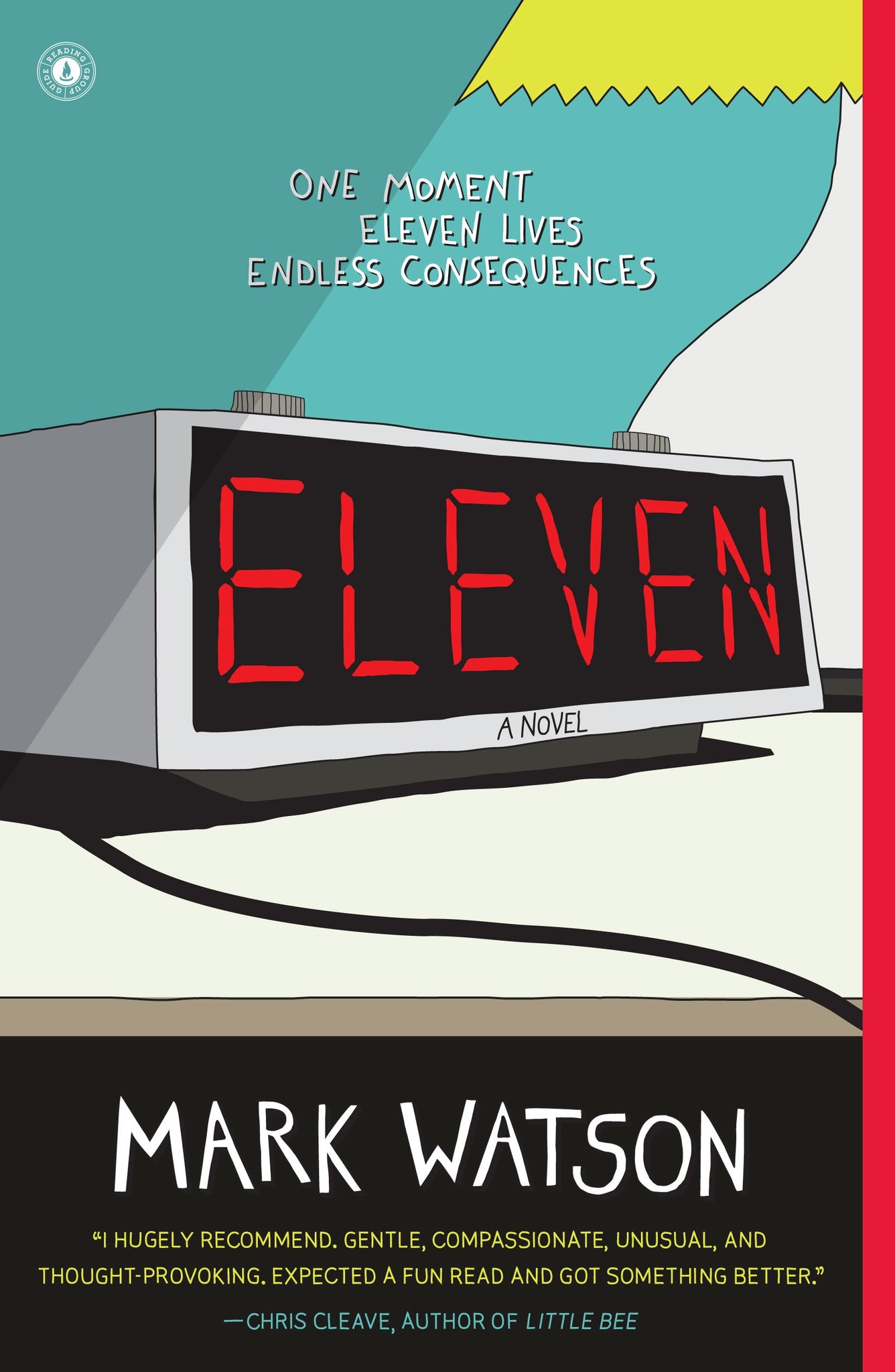 Eleven : A Novel